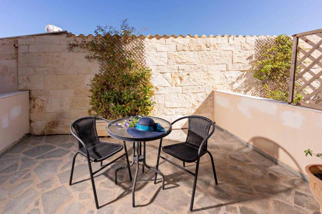 Castello Apartments Rethymno Exterior foto
