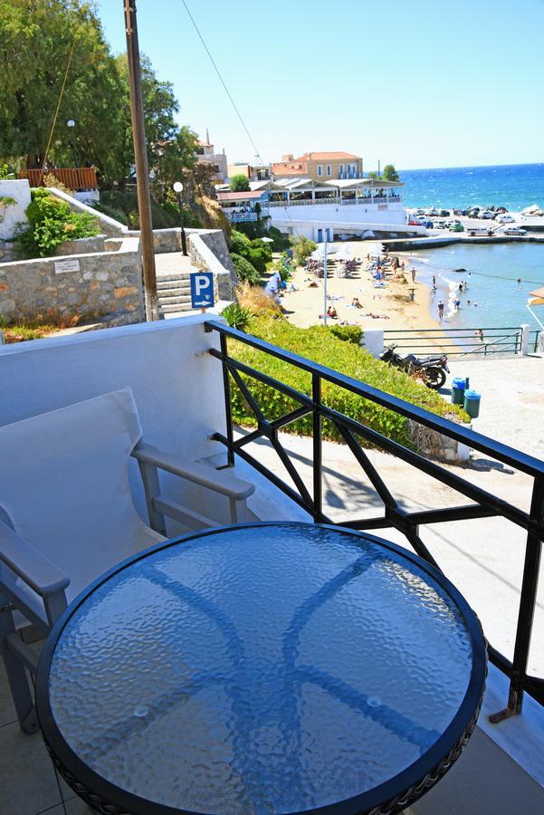 Castello Apartments Rethymno Exterior foto