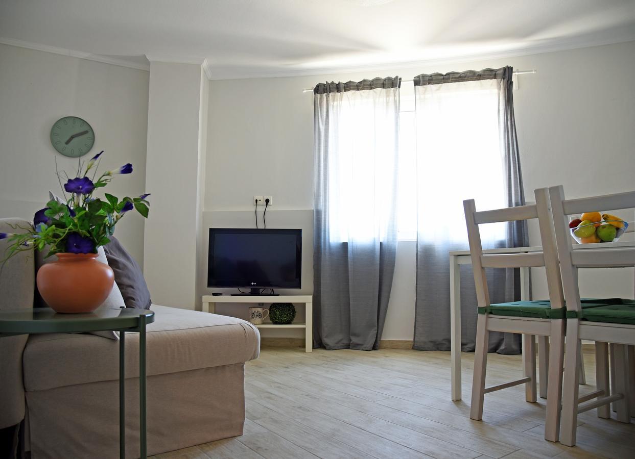 Castello Apartments Rethymno Exterior foto