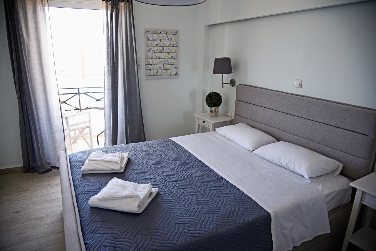 Castello Apartments Rethymno Exterior foto
