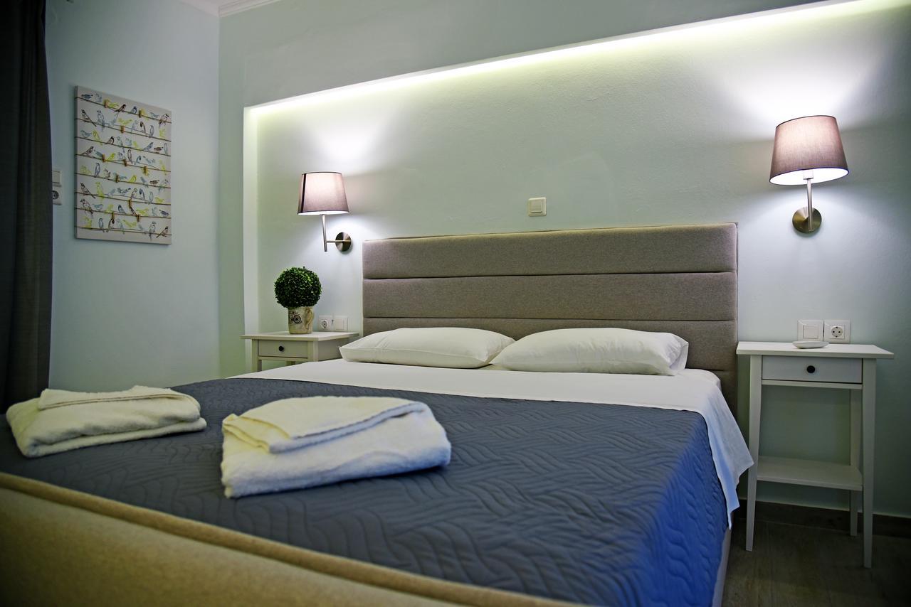 Castello Apartments Rethymno Exterior foto