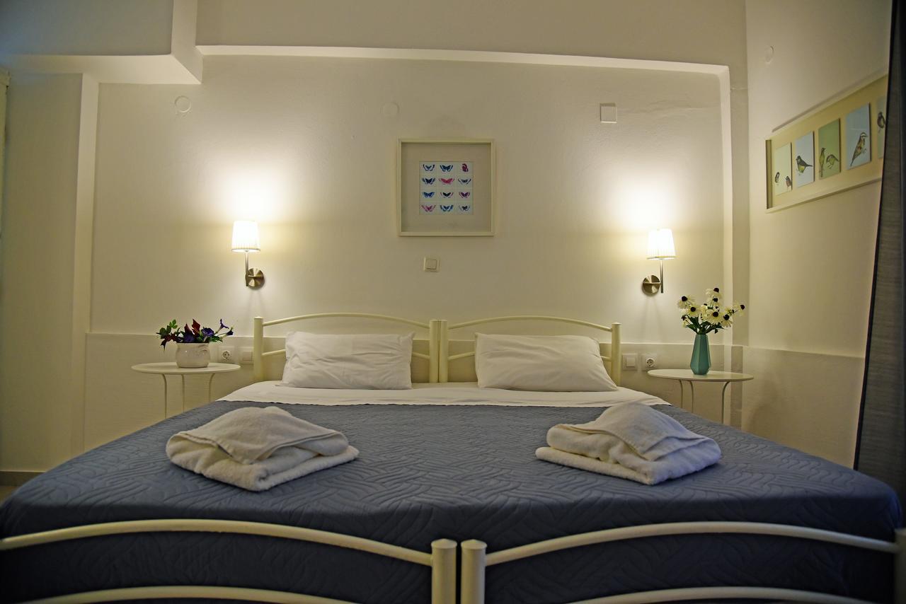 Castello Apartments Rethymno Exterior foto