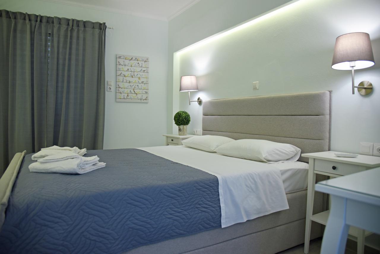 Castello Apartments Rethymno Exterior foto